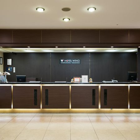 Hotel Wing International Tomakomai Esterno foto