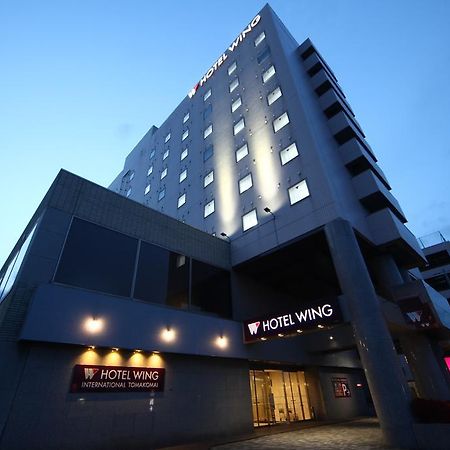 Hotel Wing International Tomakomai Esterno foto