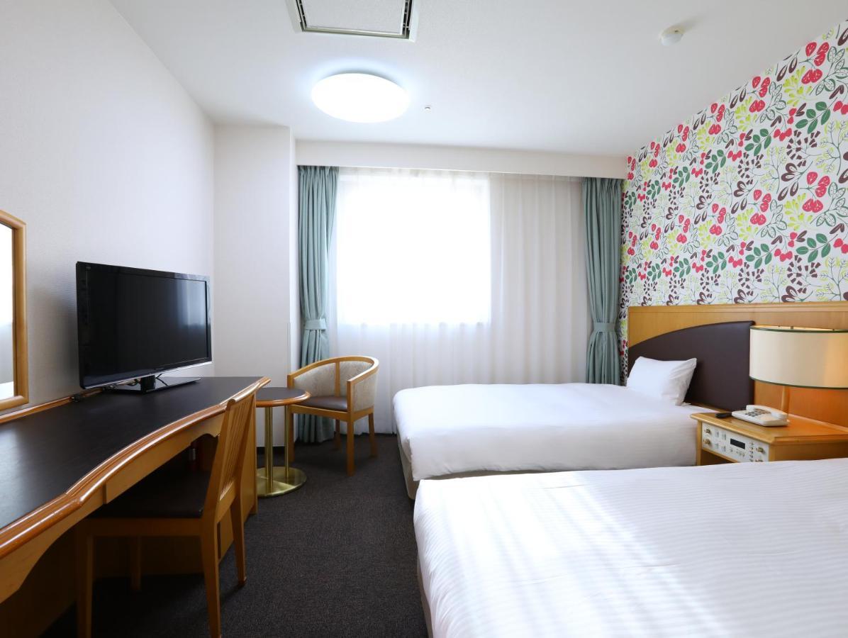 Hotel Wing International Tomakomai Esterno foto