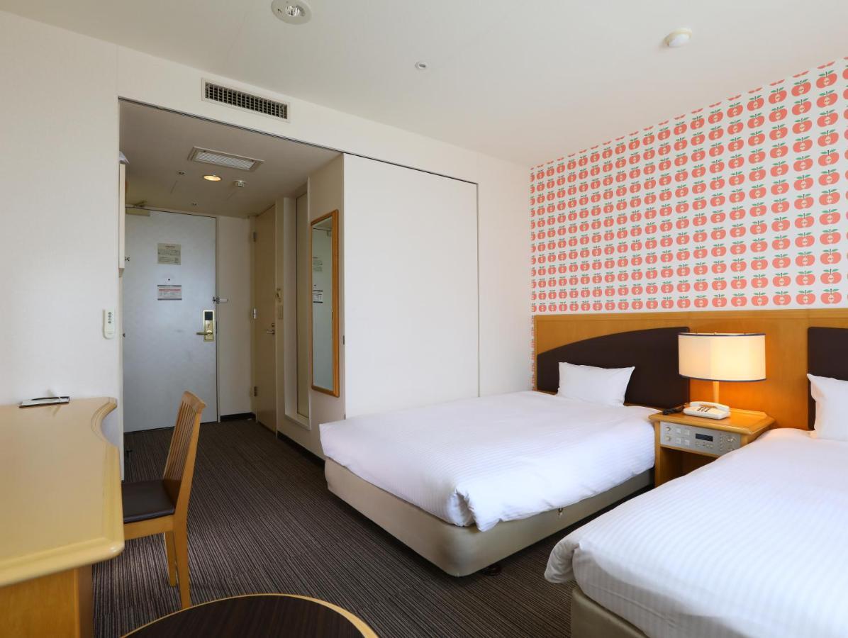 Hotel Wing International Tomakomai Esterno foto
