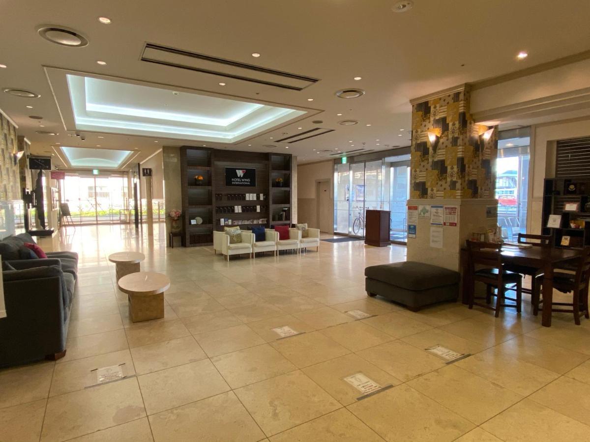 Hotel Wing International Tomakomai Esterno foto