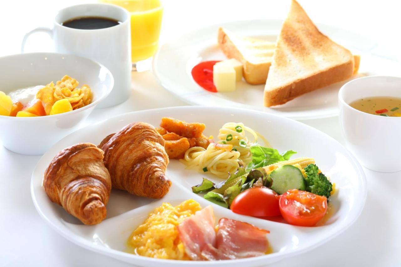 Hotel Wing International Tomakomai Esterno foto
