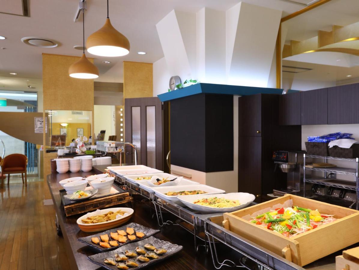 Hotel Wing International Tomakomai Esterno foto