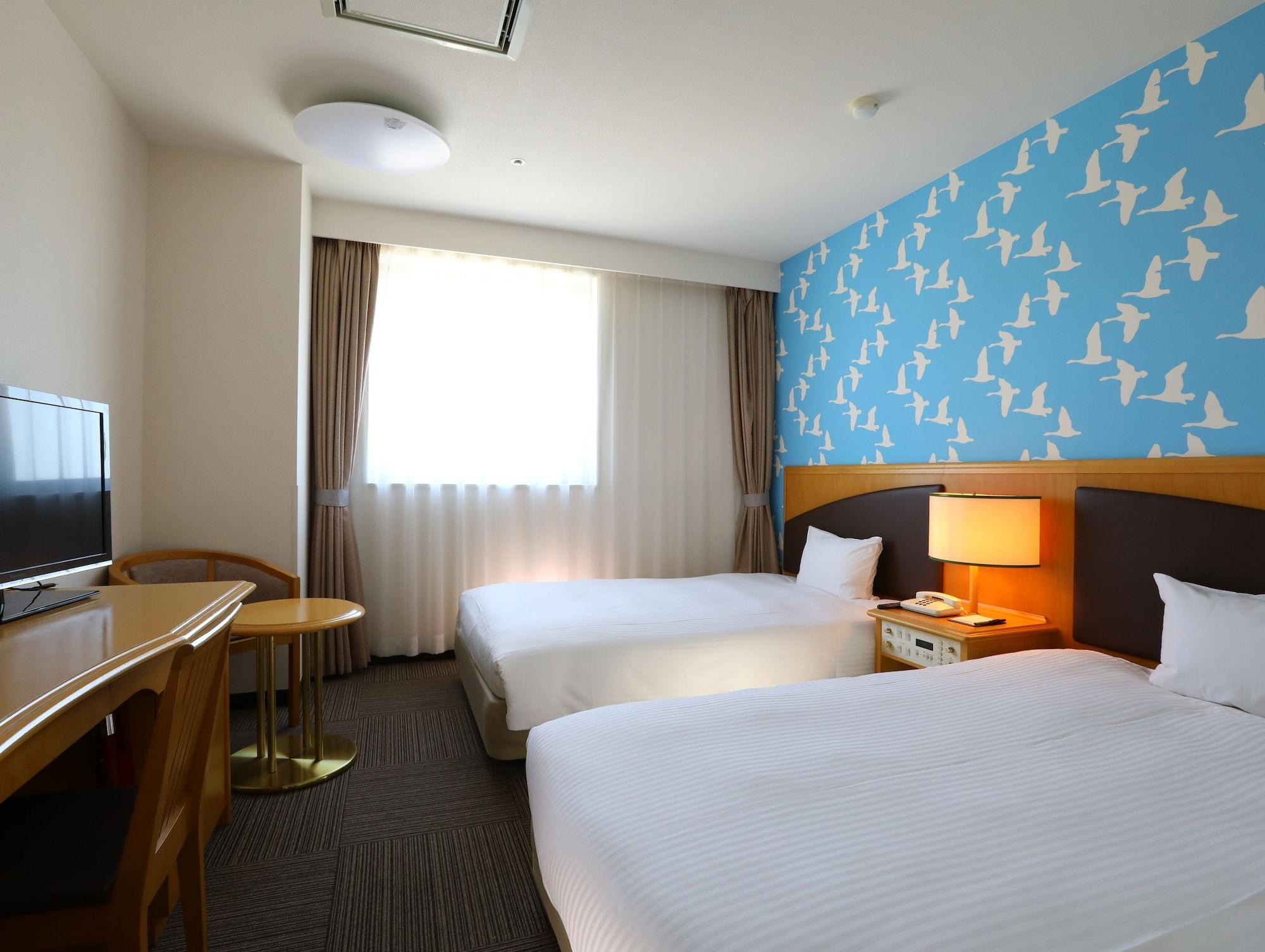 Hotel Wing International Tomakomai Esterno foto