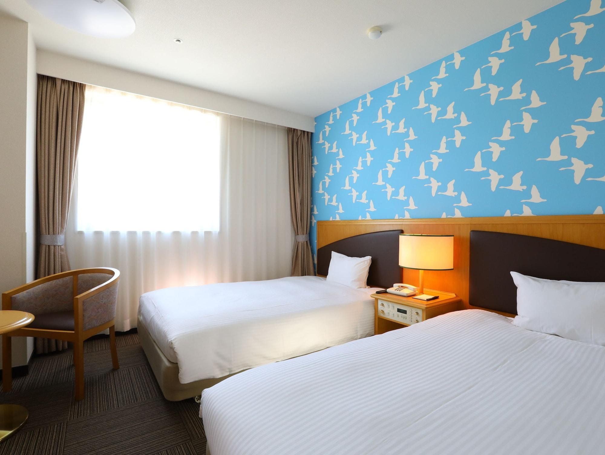Hotel Wing International Tomakomai Esterno foto