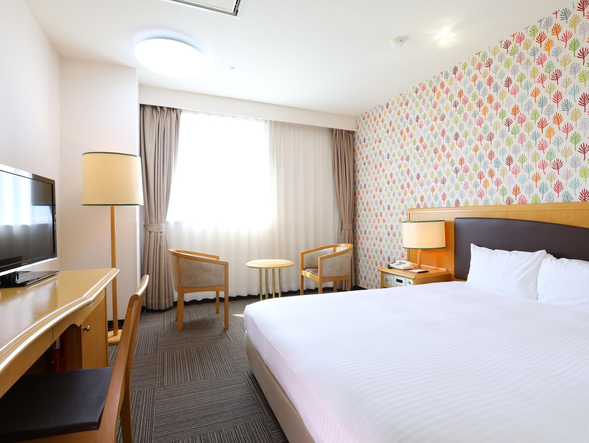 Hotel Wing International Tomakomai Esterno foto