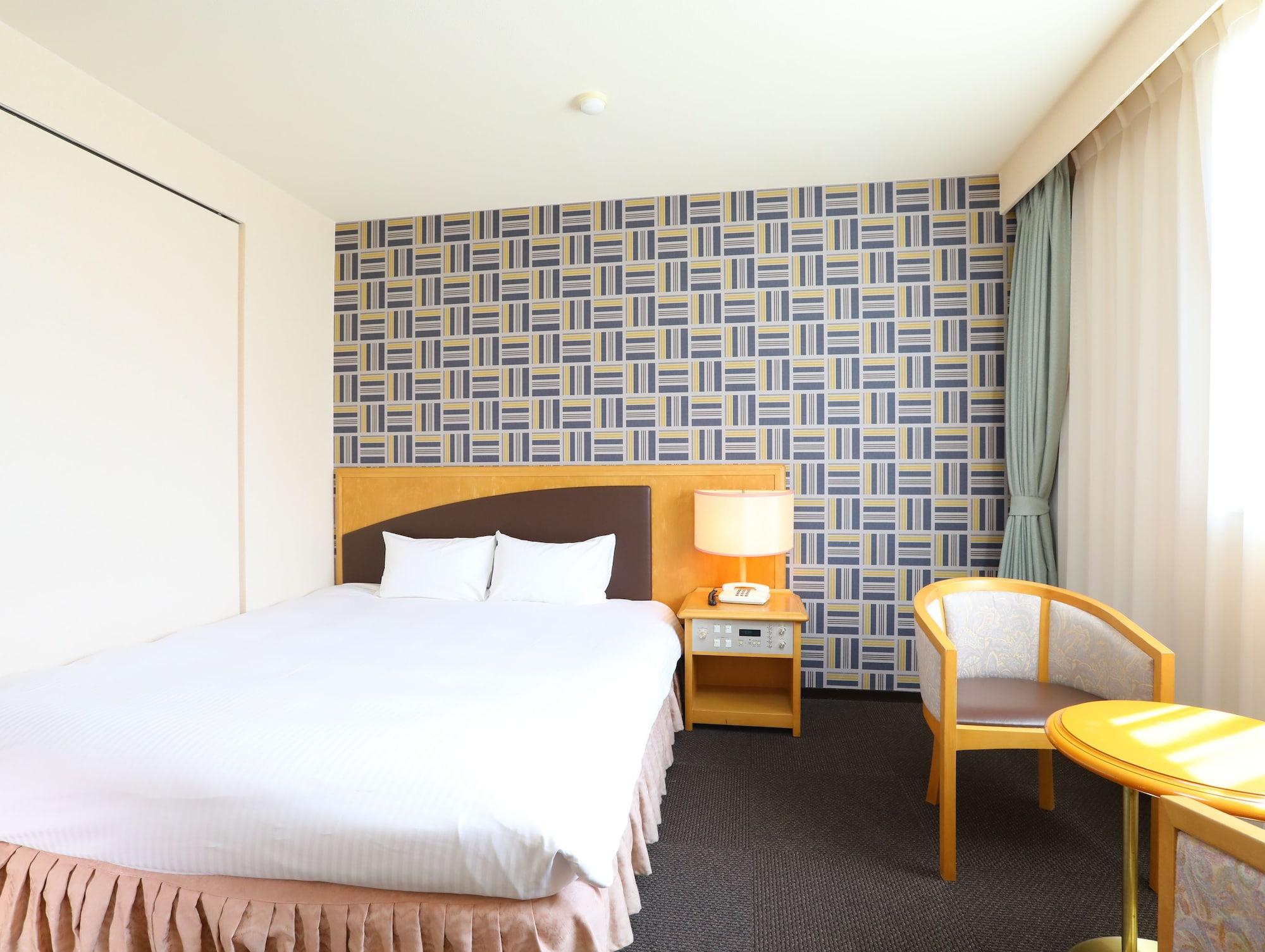 Hotel Wing International Tomakomai Esterno foto