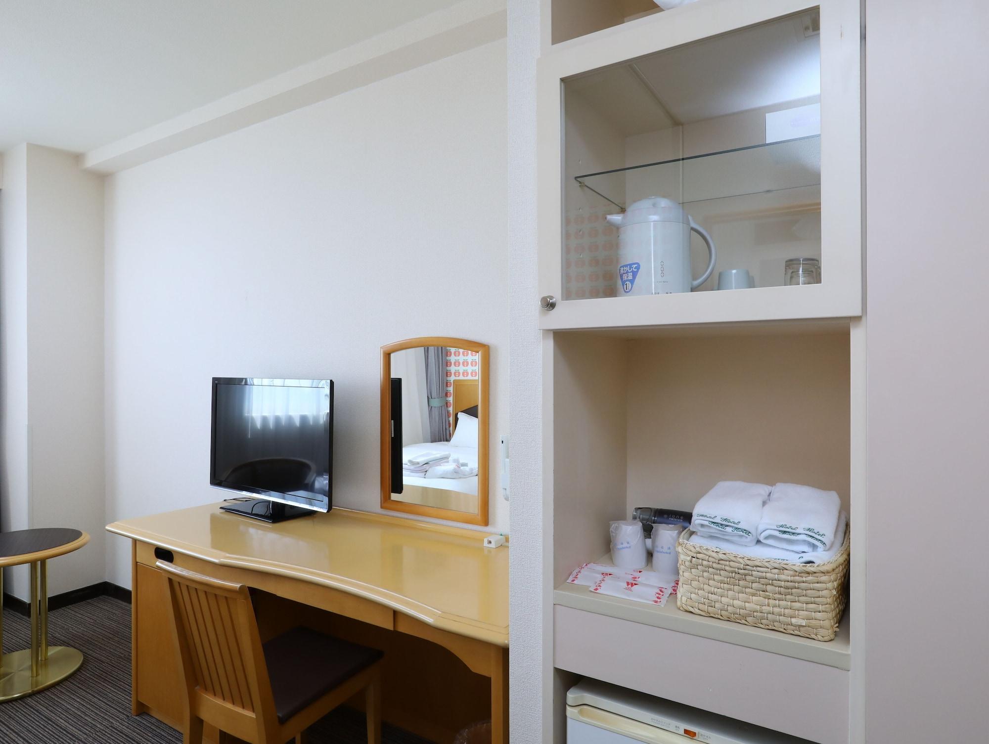 Hotel Wing International Tomakomai Esterno foto
