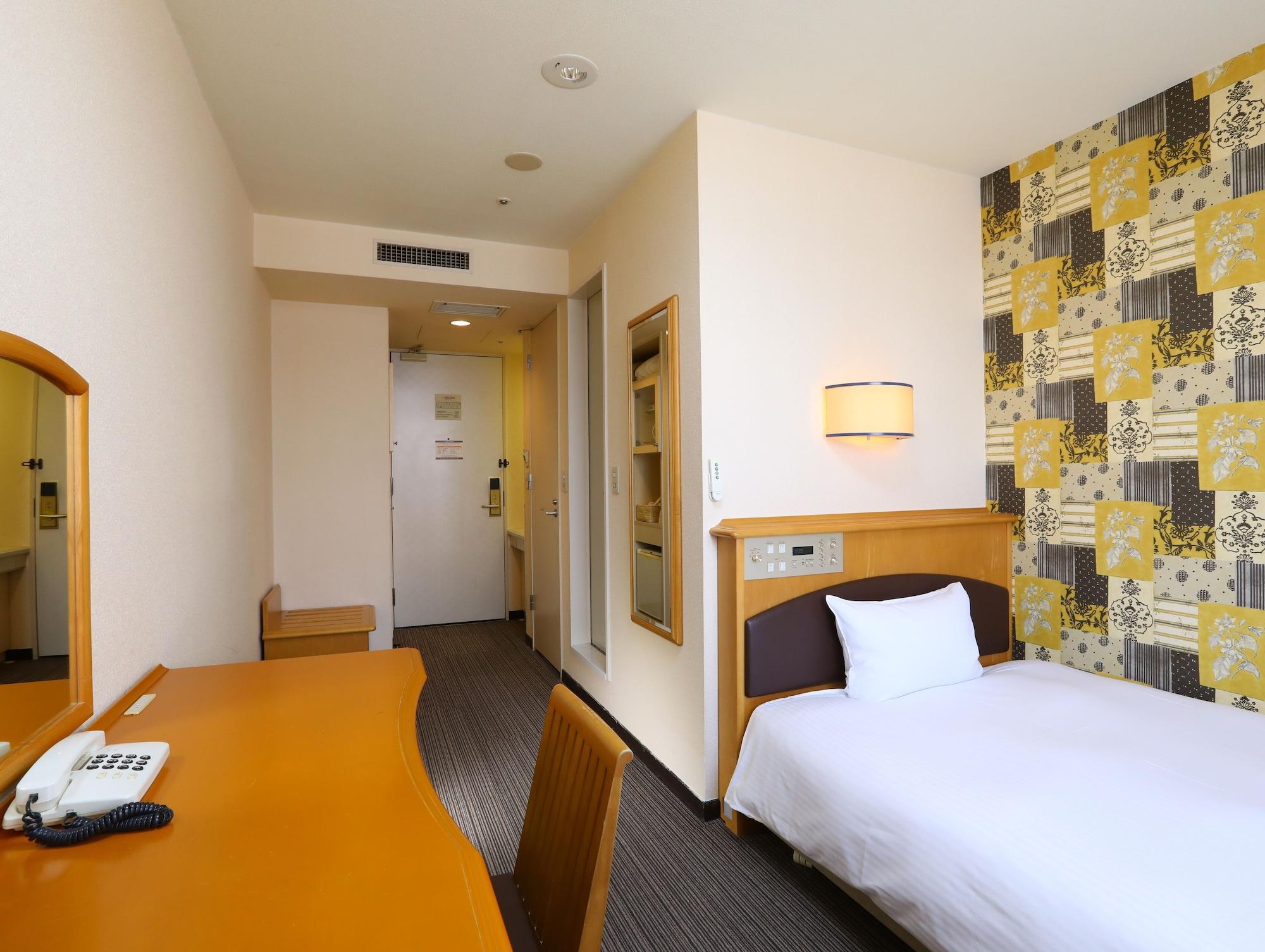Hotel Wing International Tomakomai Esterno foto