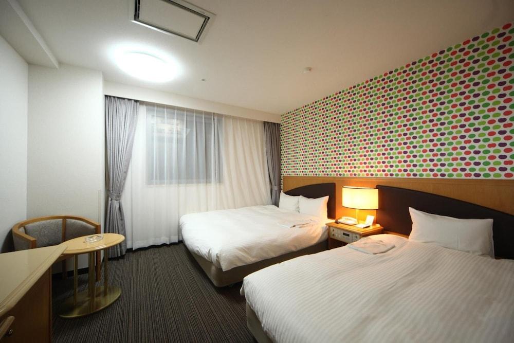 Hotel Wing International Tomakomai Esterno foto