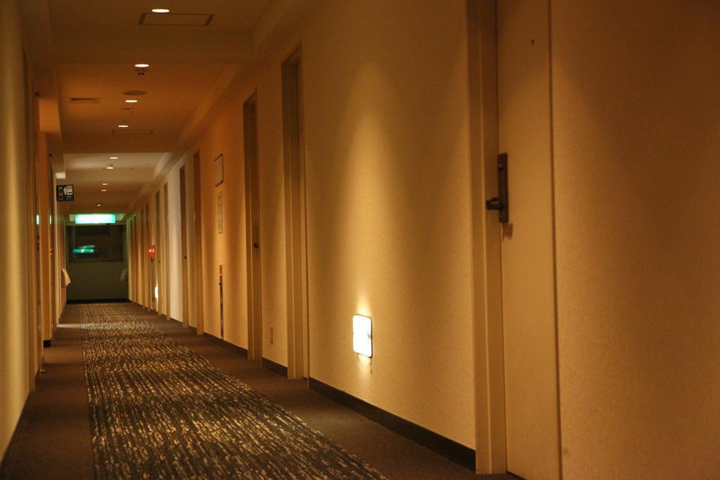 Hotel Wing International Tomakomai Esterno foto