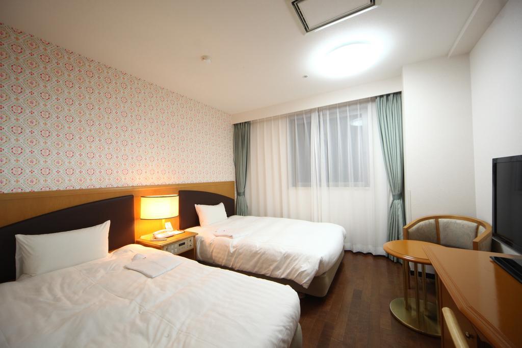 Hotel Wing International Tomakomai Esterno foto
