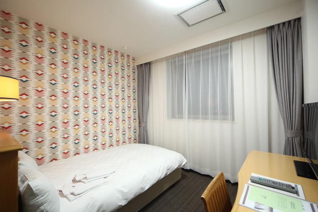Hotel Wing International Tomakomai Esterno foto