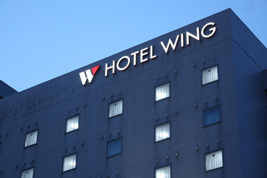 Hotel Wing International Tomakomai Esterno foto