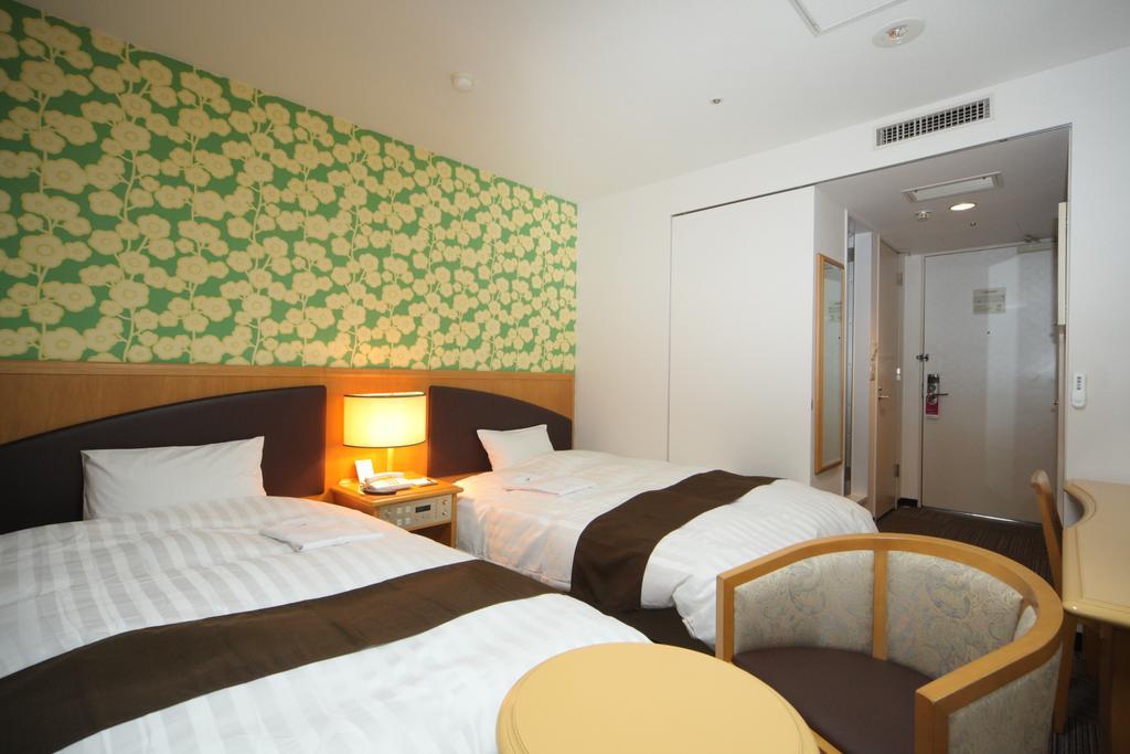 Hotel Wing International Tomakomai Esterno foto