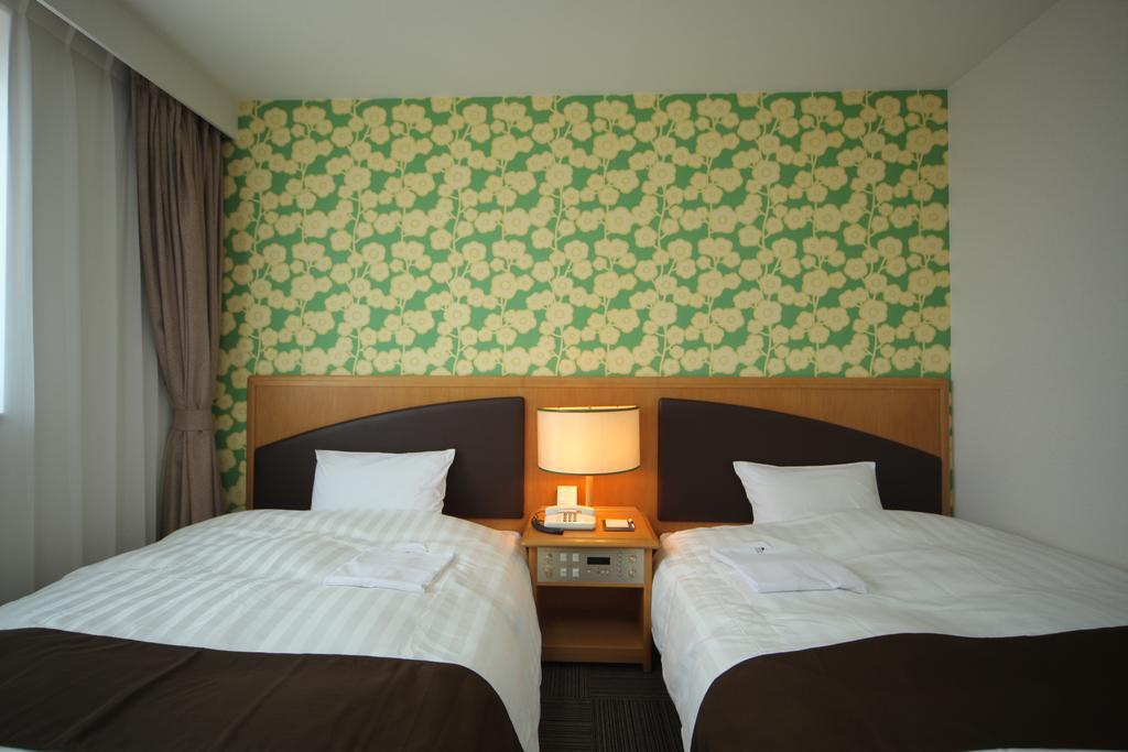 Hotel Wing International Tomakomai Esterno foto